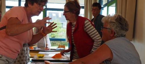 Activités de rentrée
