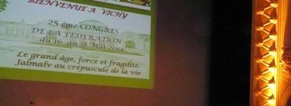Un week-end à Vichy