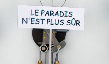 Les agitateurs (one more time)