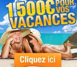 Tirage au sort. Date de fin : 31-08-2010. 