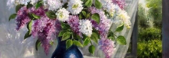 Tableau du samedi 265 : Chats lilas