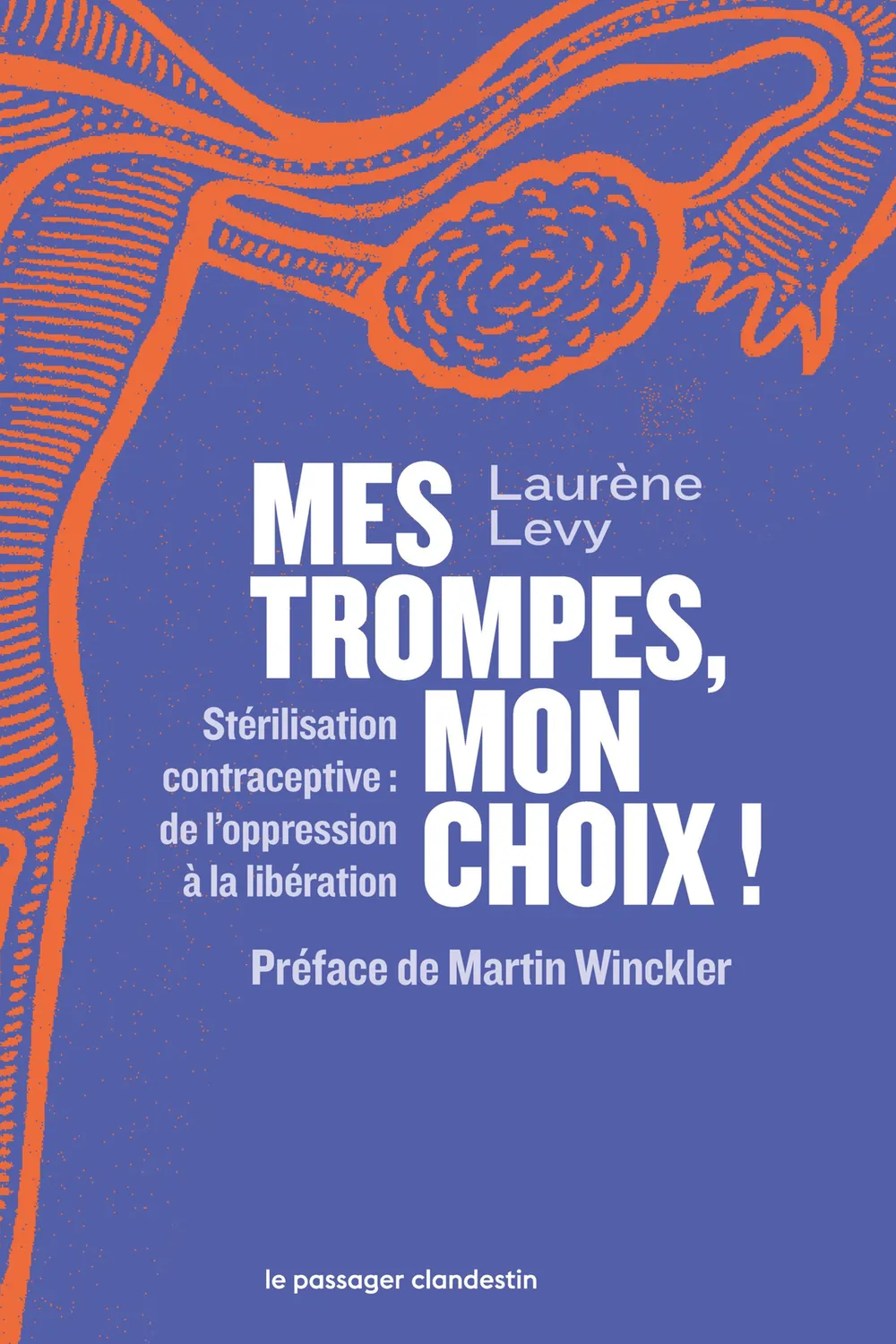 Mes trompes, mon choix ! ≡ Laurène Levy