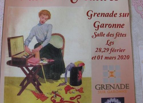une autre sortie en haute-garonne