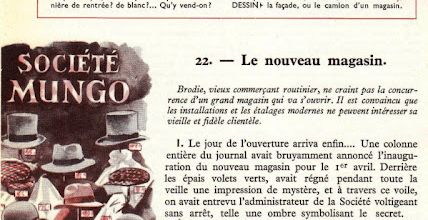Dumas CM-CS S8 Les magasins