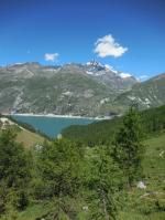 Tignes Juillet 2016  Haute Tarentaise Savoie 73 France 