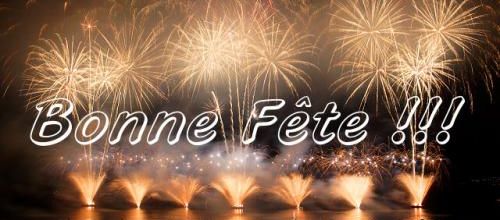 Fêtes fin d'année