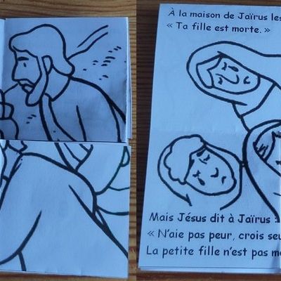 La fille de Jaïrus