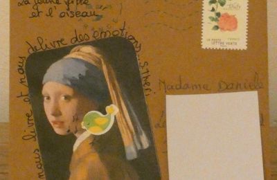 ART POSTAL