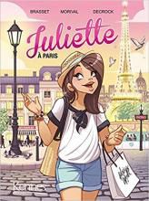 Juliette à Paris tome 2 ( BD )