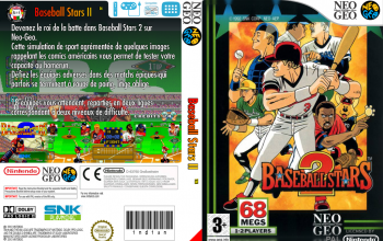 Baseball Stars II (indian)