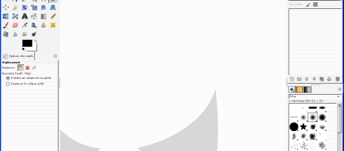 [tuto GIMP 2.8] Rogner (découper/recadrer) une image