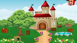 FirstEscapeGames - Burglar castle escape soluce