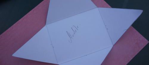 Seeds of Love 2015 : je suis dans mes petits papiers