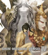 Download Pdf Shin Megami Tensei IV: Official Artworks