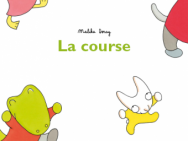 La course                                                                                                                                                                                        