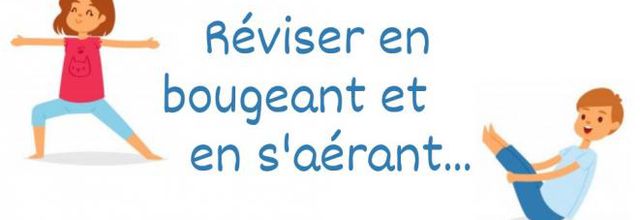 Des activités pour bouger 