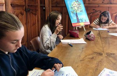 Atelier d'écriture