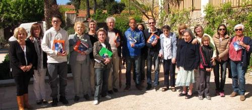 Cassis: Les poètes ont "écrit le monde" en "dix mots"