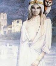 la légende D 'Azenor   du Léon 