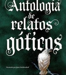 ANTOLOGIA DE RELATOS GOTICOS leer epub gratis