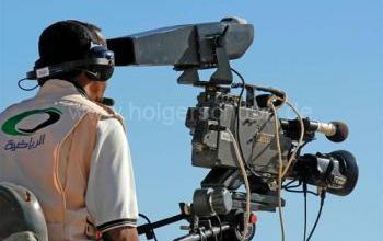 fashion cameraman