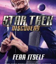Free download for ebooks Star Trek: Discovery: Fear Itself (English Edition)  FB2 MOBI RTF by James Swallow