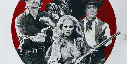 SOLEIL ROUGE - RED SUN - URSULA ANDRESS BOX OFFICE 1971