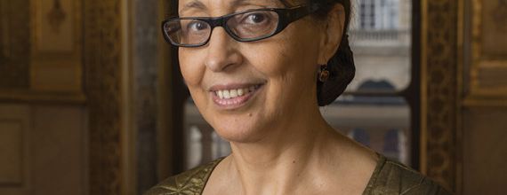 Fatima Lancou-Besnaci, fille de harkis « Ce qu’il faut condamner, c’est la colonisation "