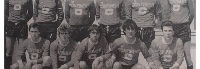 Photo Crufc B 1983/1984