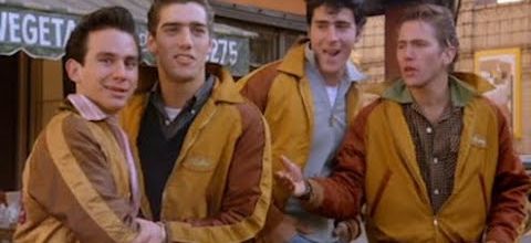 The Firebirds Memories