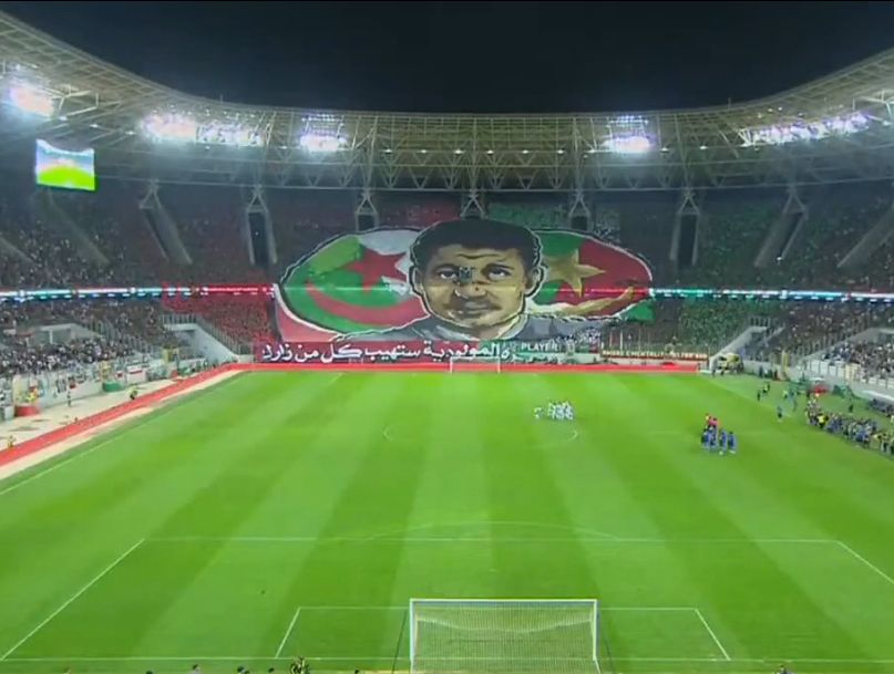 Samedi 21.9.2024 à Douéra Stade 