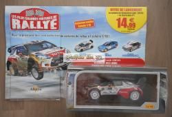 N° 1 Les plus grandes voitures de rallye - Test 