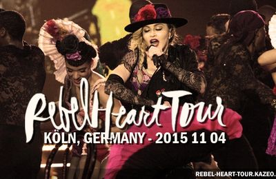 2015 11 04 - Köln, Germany