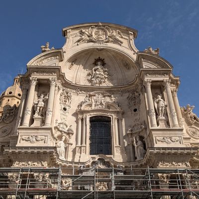 la belle ville de Murcia ou Murcie -1
