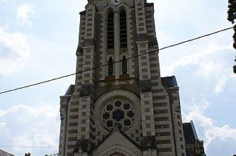 Eglise Saint Aubin d'Epiré