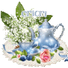 Muguet pt dej - 1er mai- réception 07