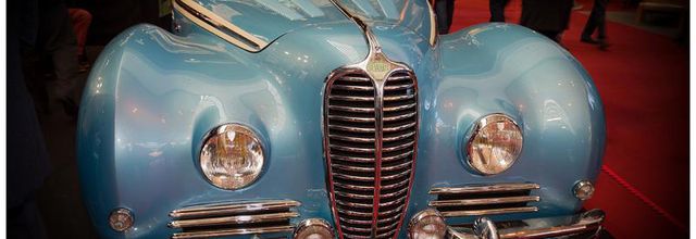 Rétromobile 2015