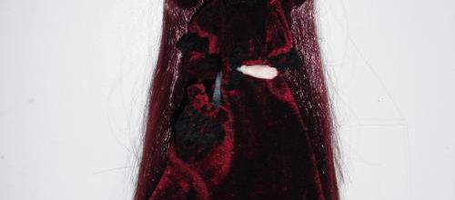 En Robe Victorienne