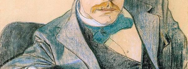 Mardi - Mon artiste du mardi : Joseph Mehoffer, peintre polonais.