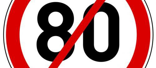 CONTRE VITESSE 80KM/H