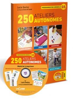 Les étiquettes des différentes périodes GS