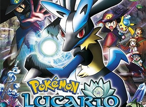 Film 008 : Lucario et le Mystère de Mew