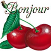 Image ou Transfert " Cerises "