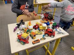 Lexique: Les moyens de transport