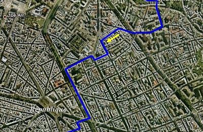 Traversée de Paris n°2 (II)