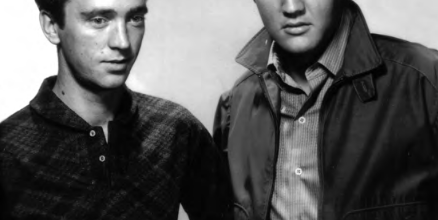 photo elvis -gene smith 