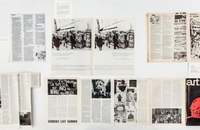 ANDRÉ CADERE  Documenting 1972-1978 BY LINDA MORRIS