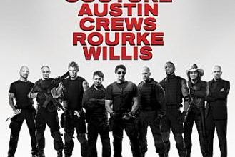 EXPENDABLES - SYLVESTER STALLONE BOX OFFICE 2010