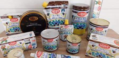 Mon nouveau partenariat : Clément Faugier crème de marrons