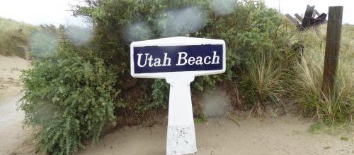 Musée du débarquement d'Utah Beach